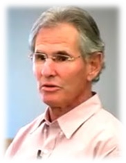 Jon Kabat-Zin, founder of Mindfulness