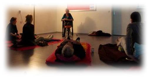 Aandachttraining Mindfulness Aandachttraining Mindfulness